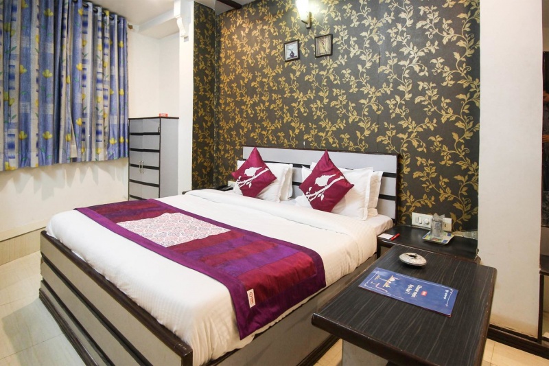 Luxurious Rooms in Ahmedabad Hotels