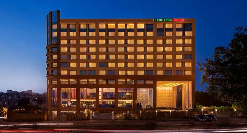 hotels in ahmedabad